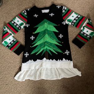 Christmas sweater
